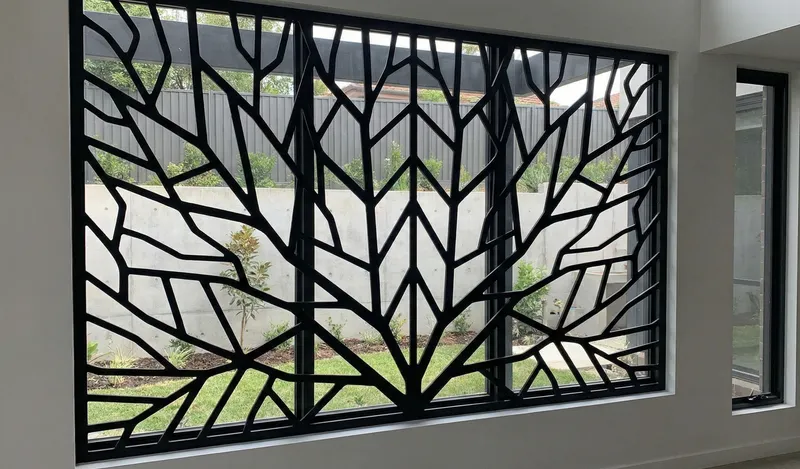 Teralis Jendela Modern